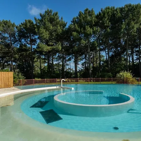 Residence Lacanau Les Pins - Maeva Home - Appartement 2 Pieces 4 Personnes - Selection Mae-7335 Lacanau