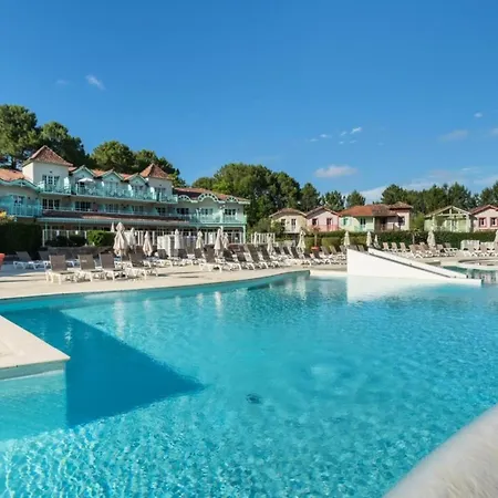 Residence Lacanau Les Pins - Maeva Home - Appartement 2 Pieces 4 Personnes - Selection Mae-7335 Lacanau