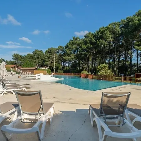 Apartmán Les Pins - Maeva - 2 Pieces 4 Personnes - Selection Mae-7335 Lacanau