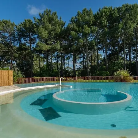 Les Pins - Maeva - 2 Pieces 4 Personnes - Selection Mae-7335 * Lacanau