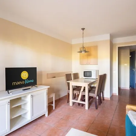 Apartmán Les Pins - Maeva - 2 Pieces 4 Personnes - Selection Mae-7335 *