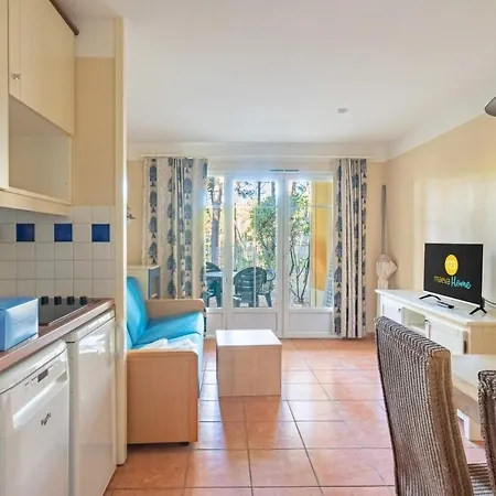 Apartmán Les Pins - Maeva - 2 Pieces 4 Personnes - Selection Mae-7335